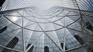 Honourable Mention - Bow Building and Wonderland Sculpture - Byung (BC) Chi