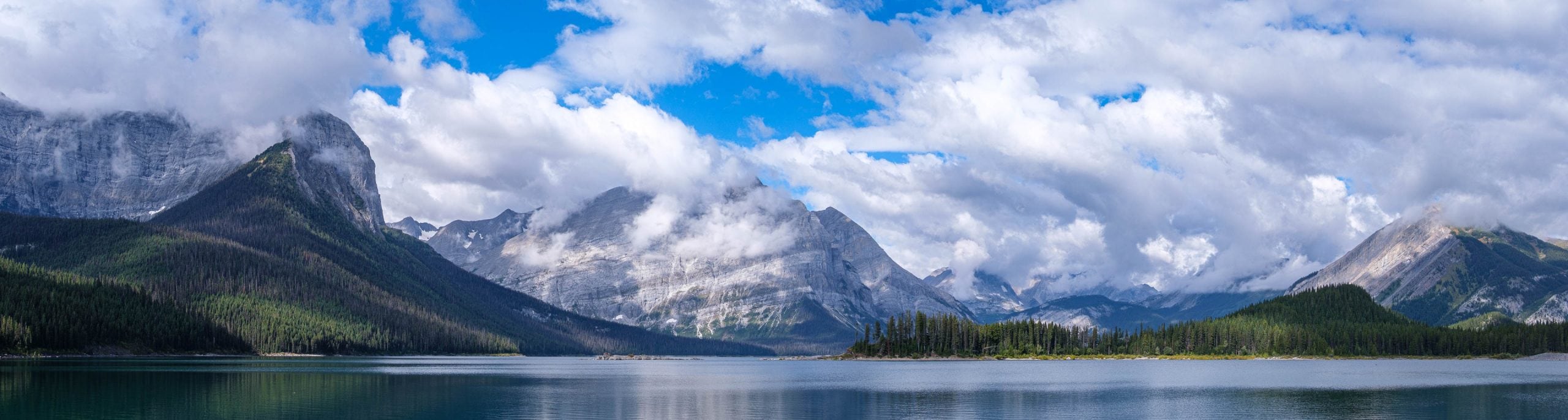 Upper Kananaskis Lake